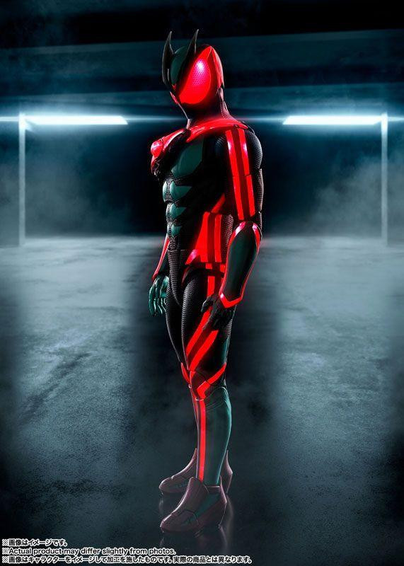 S.H.Figuarts Kamen Rider Zeztz Physicam Impact (Kamen Rider Zeztz