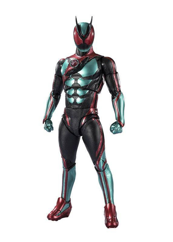 S.H.Figuarts Kamen Rider Zeztz Physicam Impact (Kamen Rider Zeztz