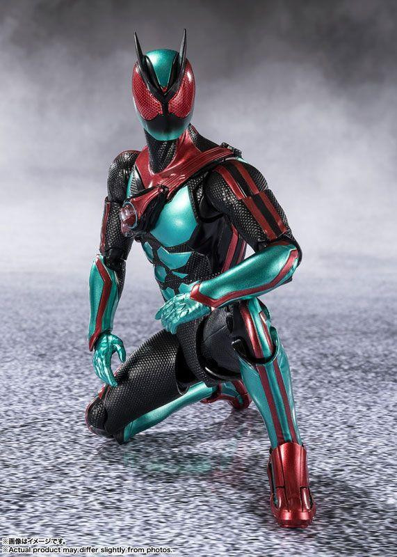 S.H.Figuarts Kamen Rider Zeztz Physicam Impact (Kamen Rider Zeztz