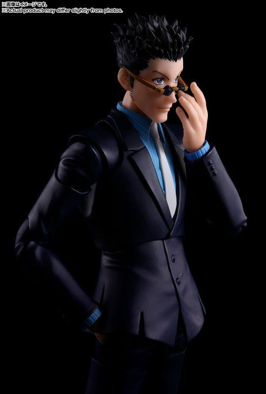 S.H.Figuarts Leorio (HUNTERxHUNTER)
