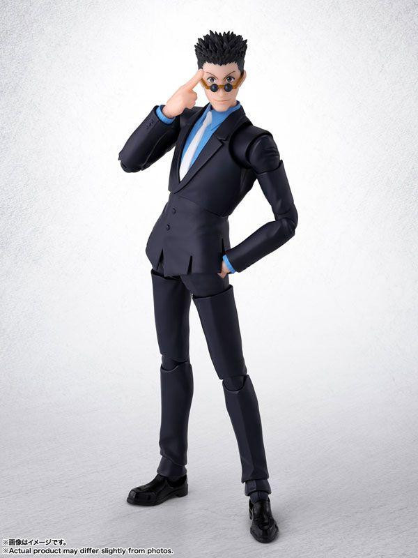 S.H.Figuarts Leorio (HUNTERxHUNTER)