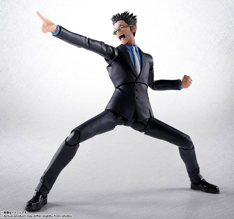 S.H.Figuarts Leorio (HUNTERxHUNTER)