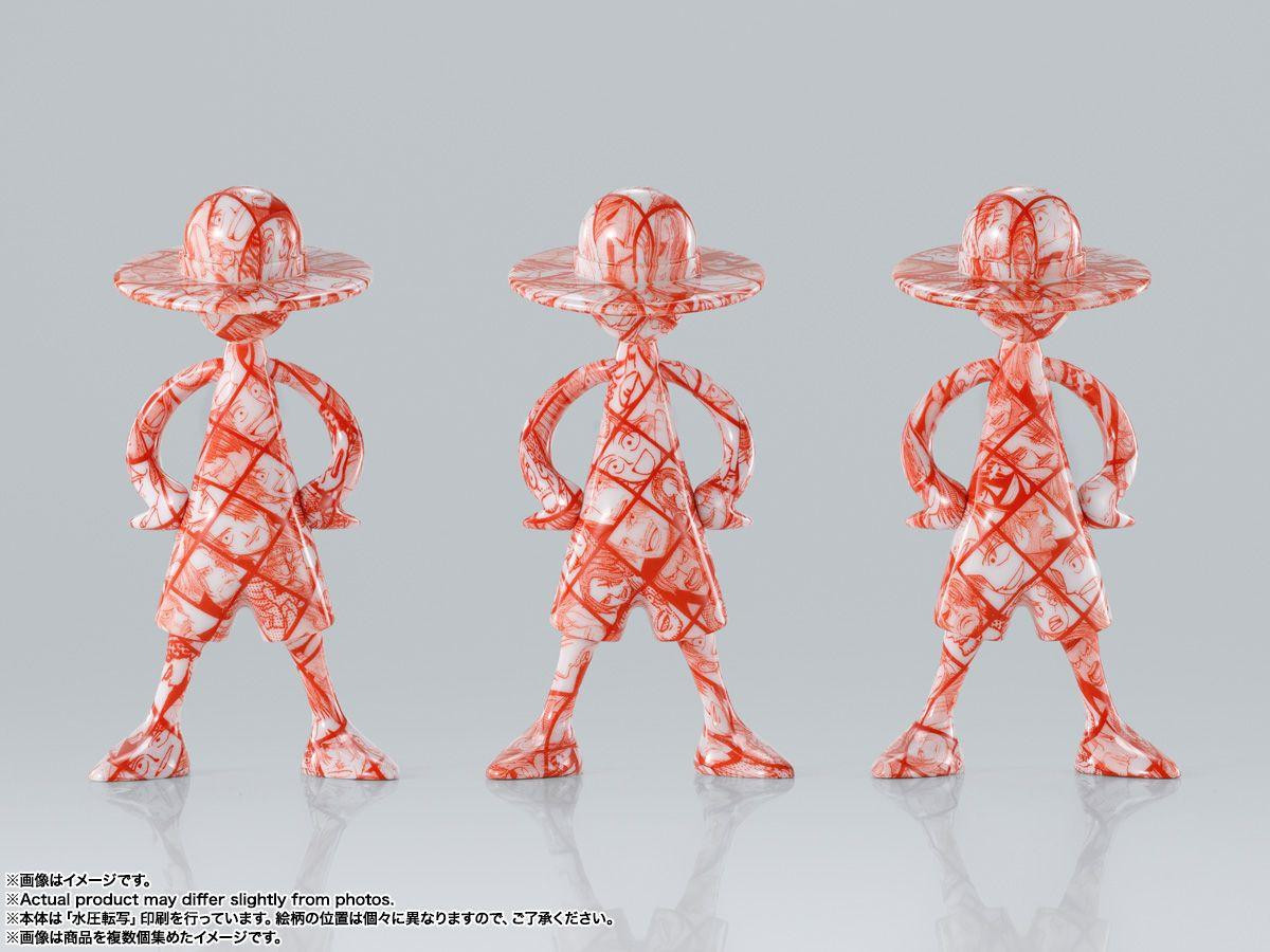 LUFFY's Archive of Adventure [Vol.2] 10pcs Complete BOX (One Piece)