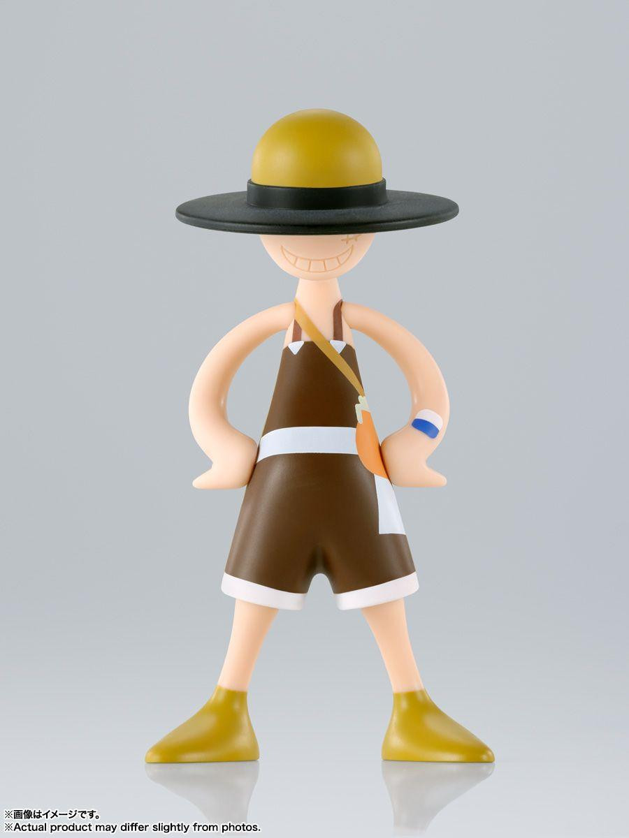 LUFFY's Archive of Adventure [Vol.2] 10pcs Complete BOX (One Piece)