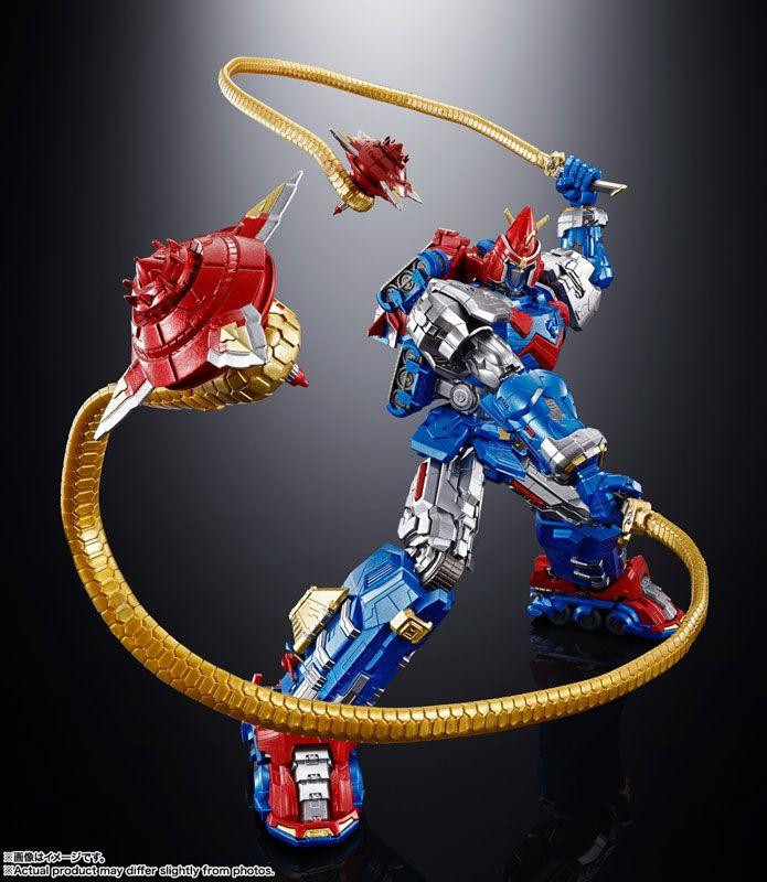 Chogokin Soul GX-118 Voltes V Figure (Voltes V Legacy)