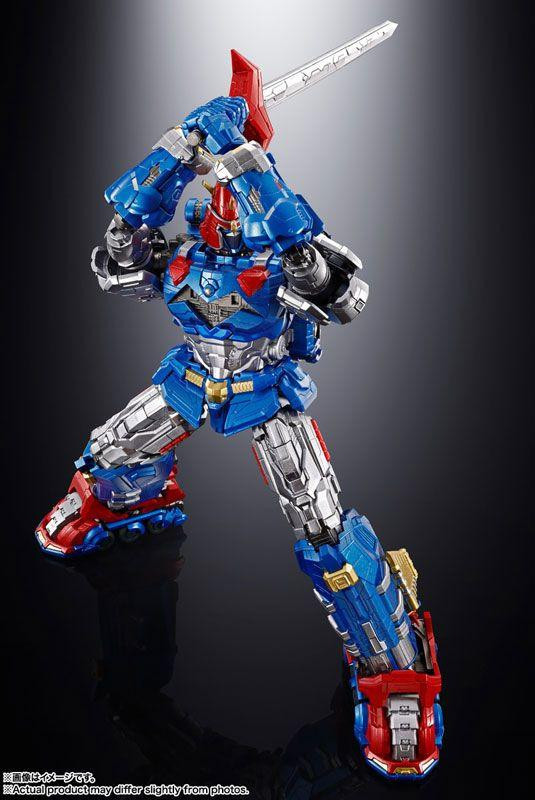 Chogokin Soul GX-118 Voltes V Figure (Voltes V Legacy)