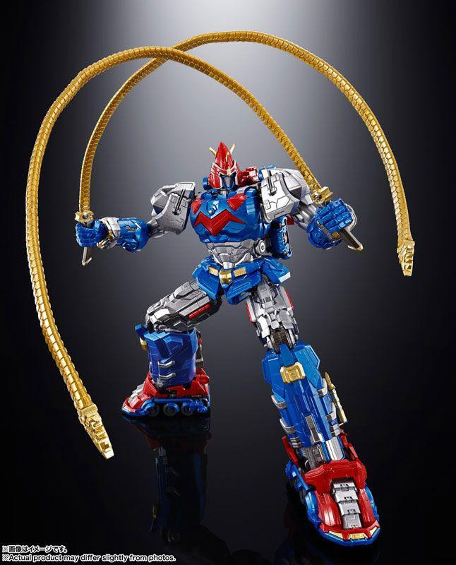 Chogokin Soul GX-118 Voltes V Figure (Voltes V Legacy)