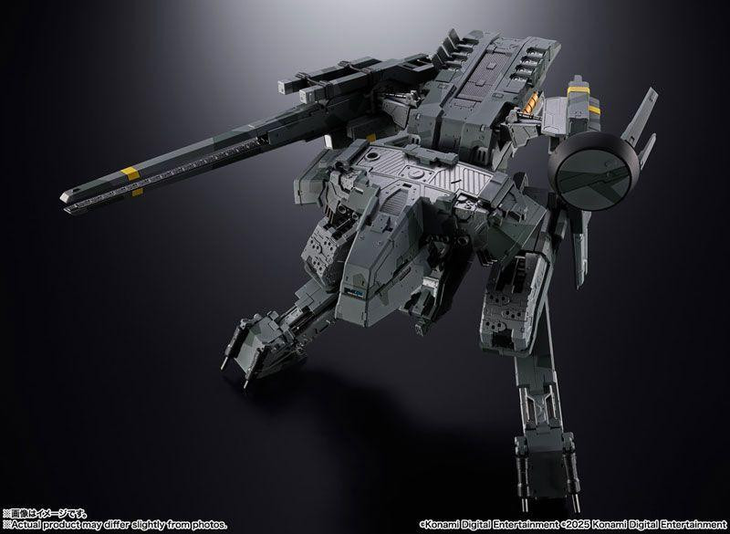 Chogokin Metal Gear REX (METAL GEAR SOLID)