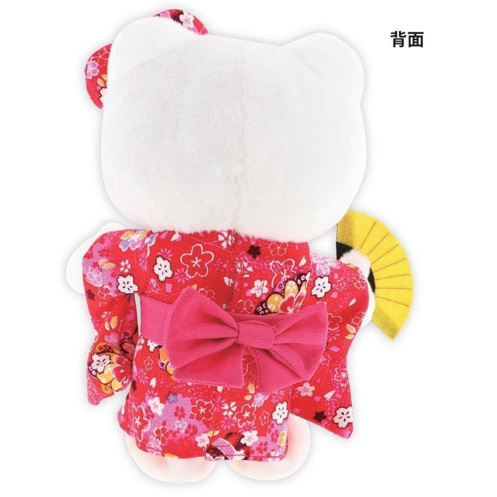 Voice Imitation Hello Kitty Japanese Doll