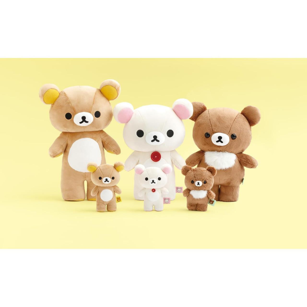 San-x Rilakkuma Rilakkumataterurilanuimv26001
