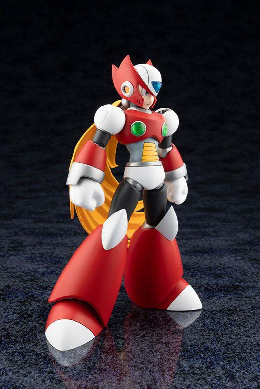 1/12 Mega Man X Zero 1st Ver. Plastic Model
