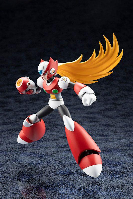 1/12 Mega Man X Zero 1st Ver. Plastic Model