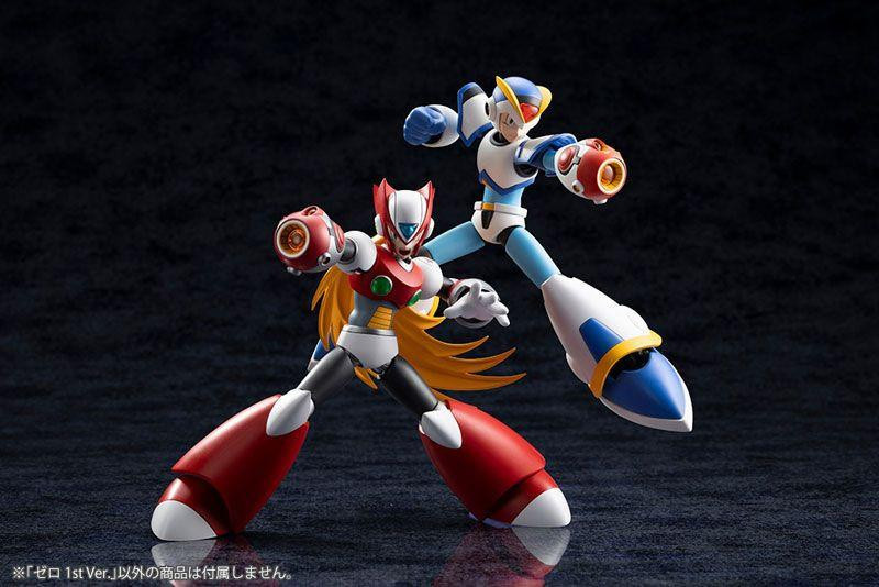 1/12 Mega Man X Zero 1st Ver. Plastic Model