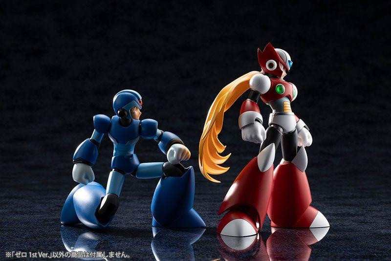 1/12 Mega Man X Zero 1st Ver. Plastic Model