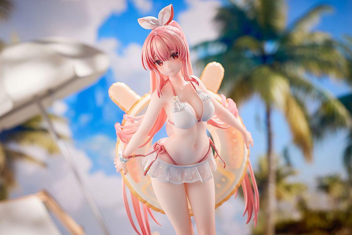 White Rabbit Rosu: Swimsuit Ver. 1/7 Figure (Rosuuri Original