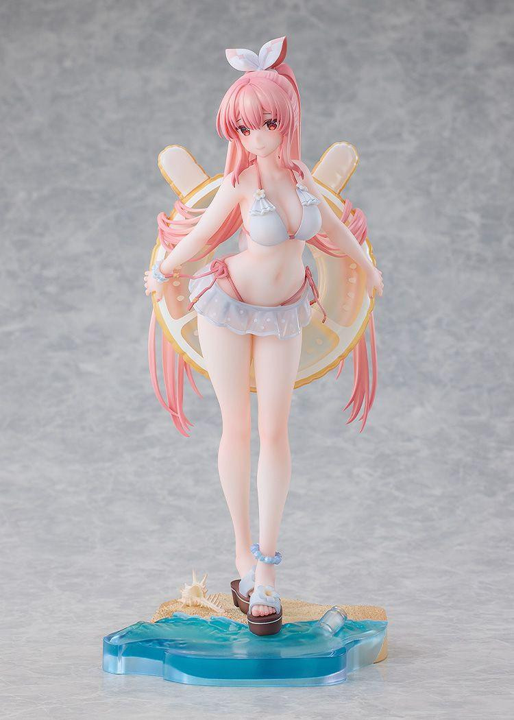 White Rabbit Rosu: Swimsuit Ver. 1/7 Figure (Rosuuri Original