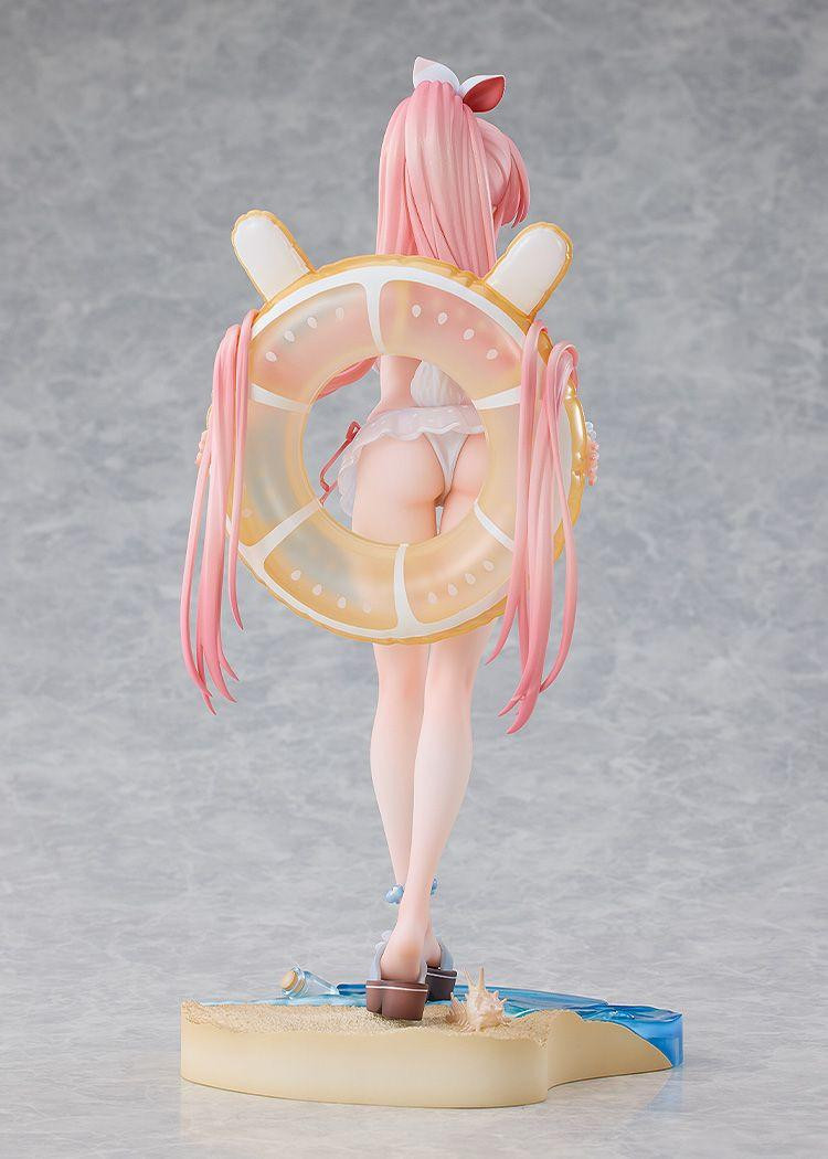 White Rabbit Rosu: Swimsuit Ver. 1/7 Figure (Rosuuri Original