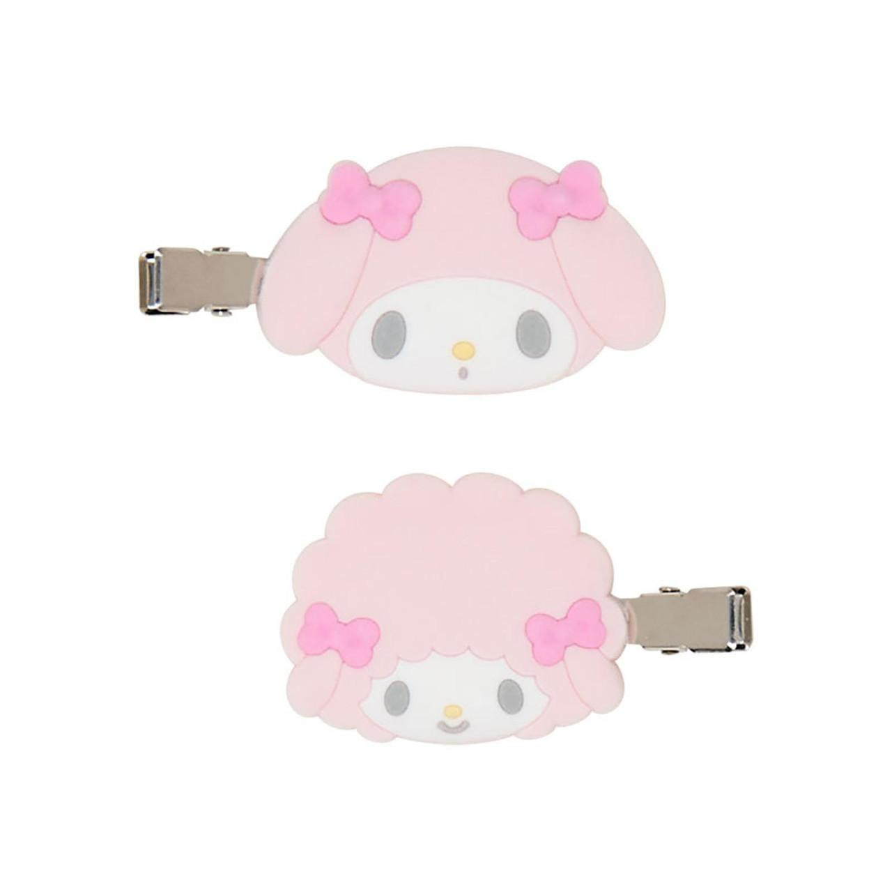 Sanrio My Melody Bangs Clip Set (Right and Left) 151262