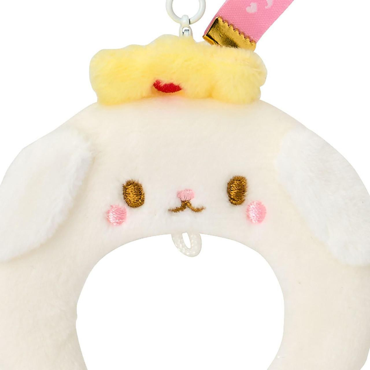 JOCHUM 初期マスコットキーホルダー　RURU Sanrio Other Mini Headband Keychain (Candy Design) Jochum (Ruru)