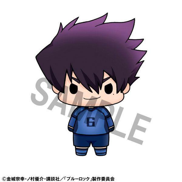 Chokorin Collection Vol.2 (Blue Lock) BOX (6pcs)