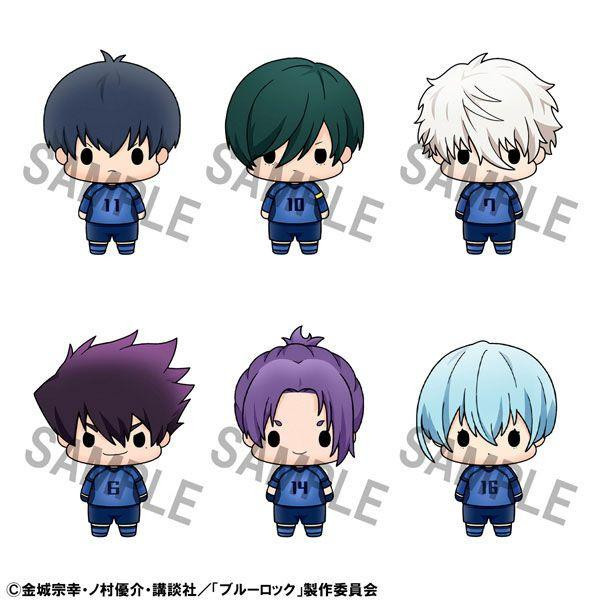 Chokorin Collection Vol.2 (Blue Lock) BOX (6pcs)