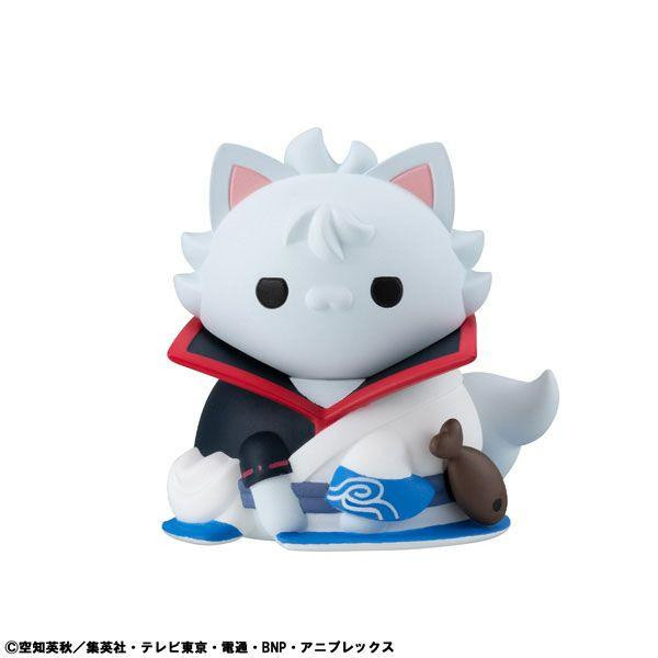 Mega Cat Project Gintama: Nyantama Nyan Nyan Going Crazy Edition