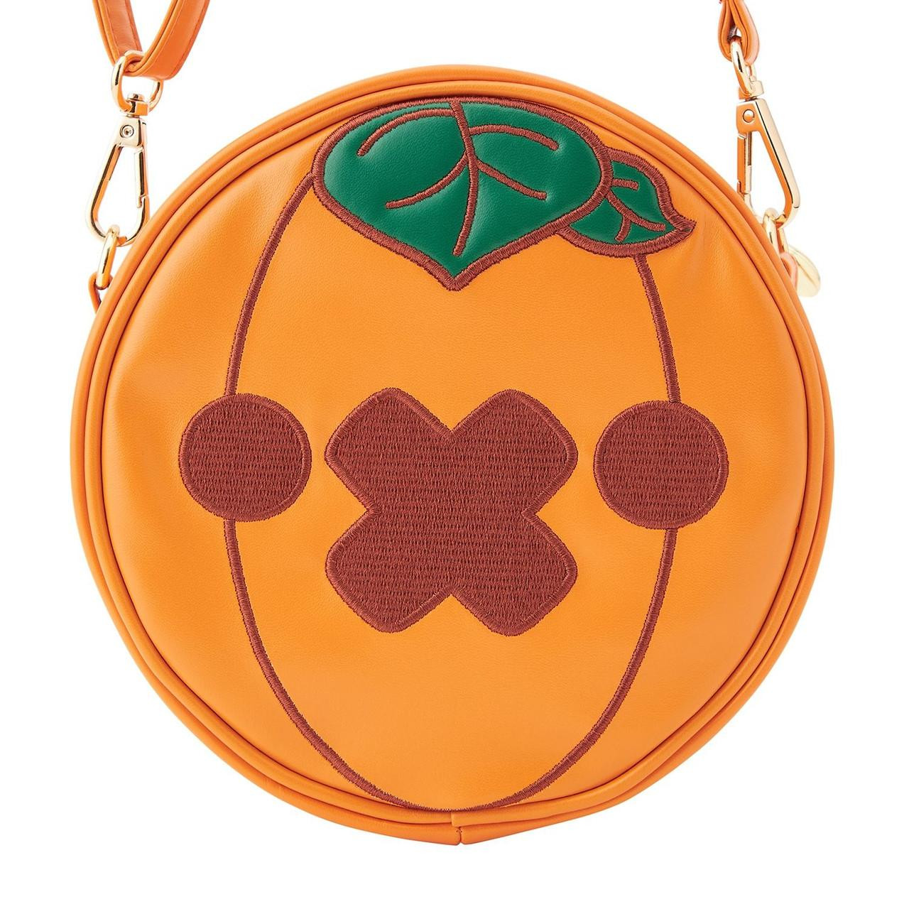 Halloween Ghost Chateau オンバット　パンプキンミニバッグ Pokemon Center Original Pumpkin Mini Bag Halloween Ghost Chateau