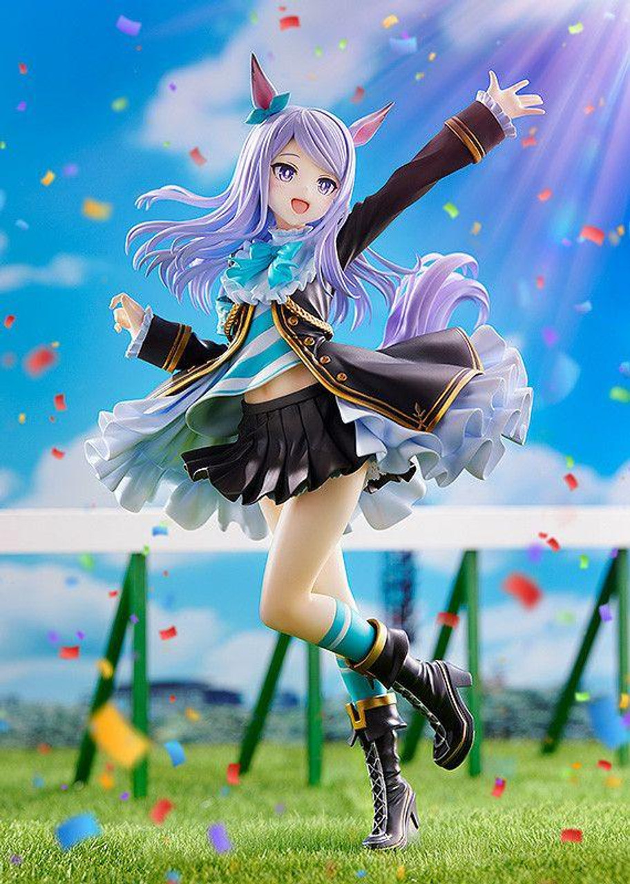 Mejiro McQueen フィギュア ICHIBAN KUJI UMA MUSUME PRETTY DERBY 11TH EDITION - LAST ONE