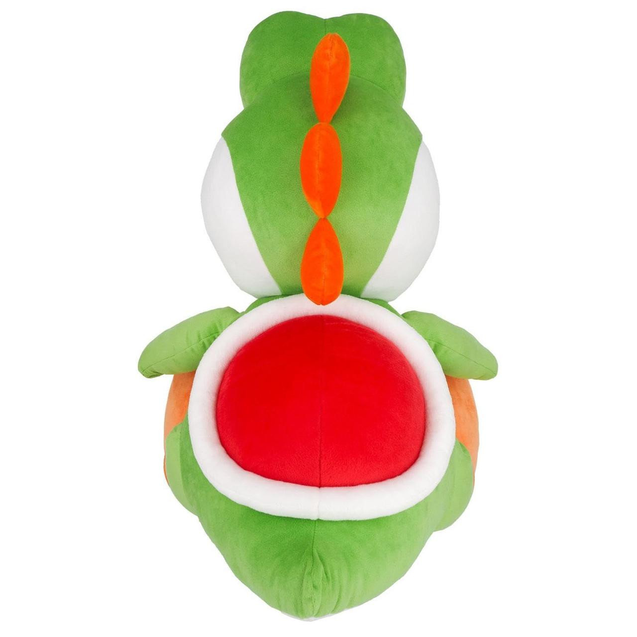 San-ei Super Mario Plush LL Yoshi