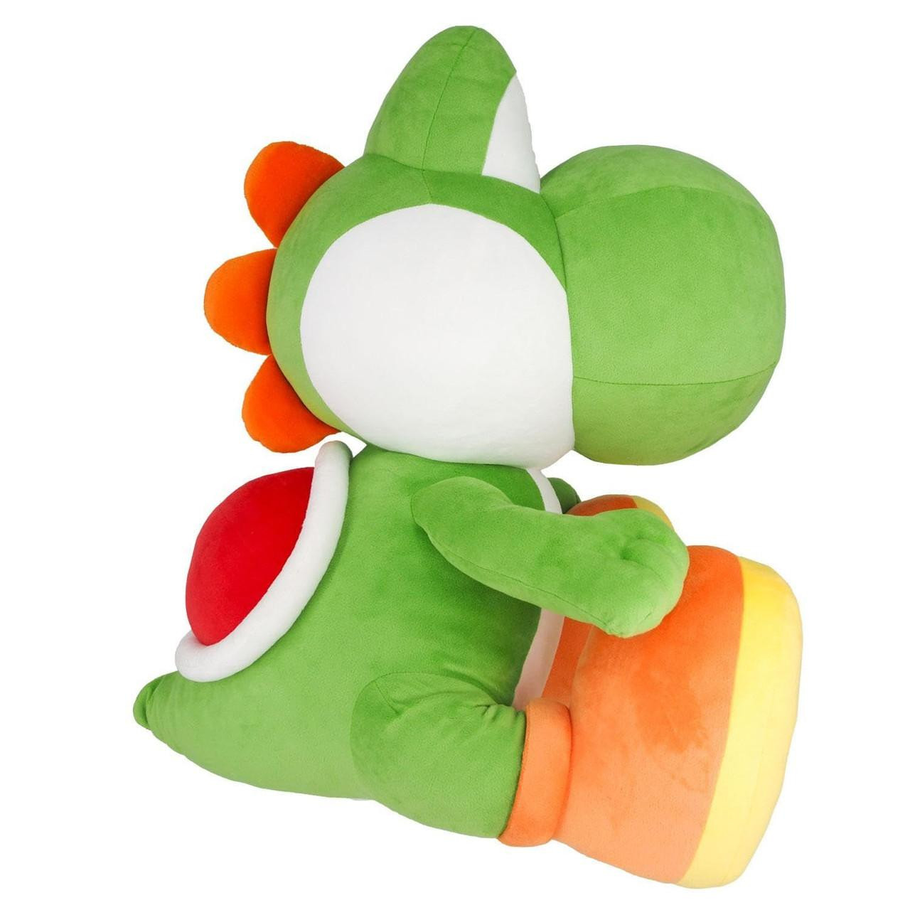 San-ei Super Mario Plush LL Yoshi