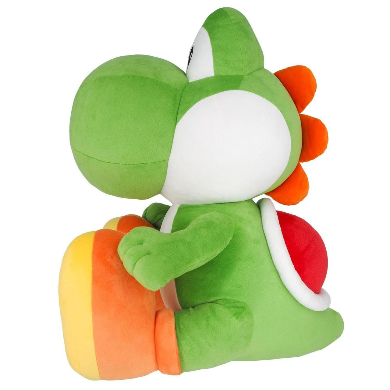 San-ei Super Mario Plush LL Yoshi