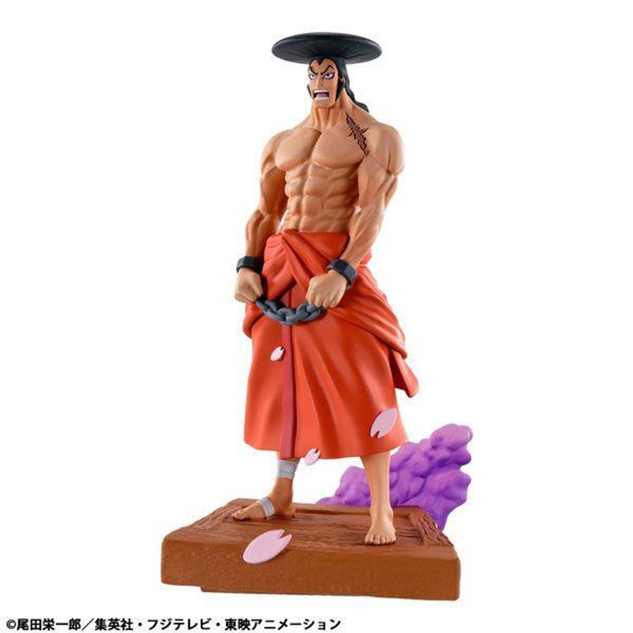 Puchirama One Piece Logbox Re Birth Wano Country Arc Vol. 3