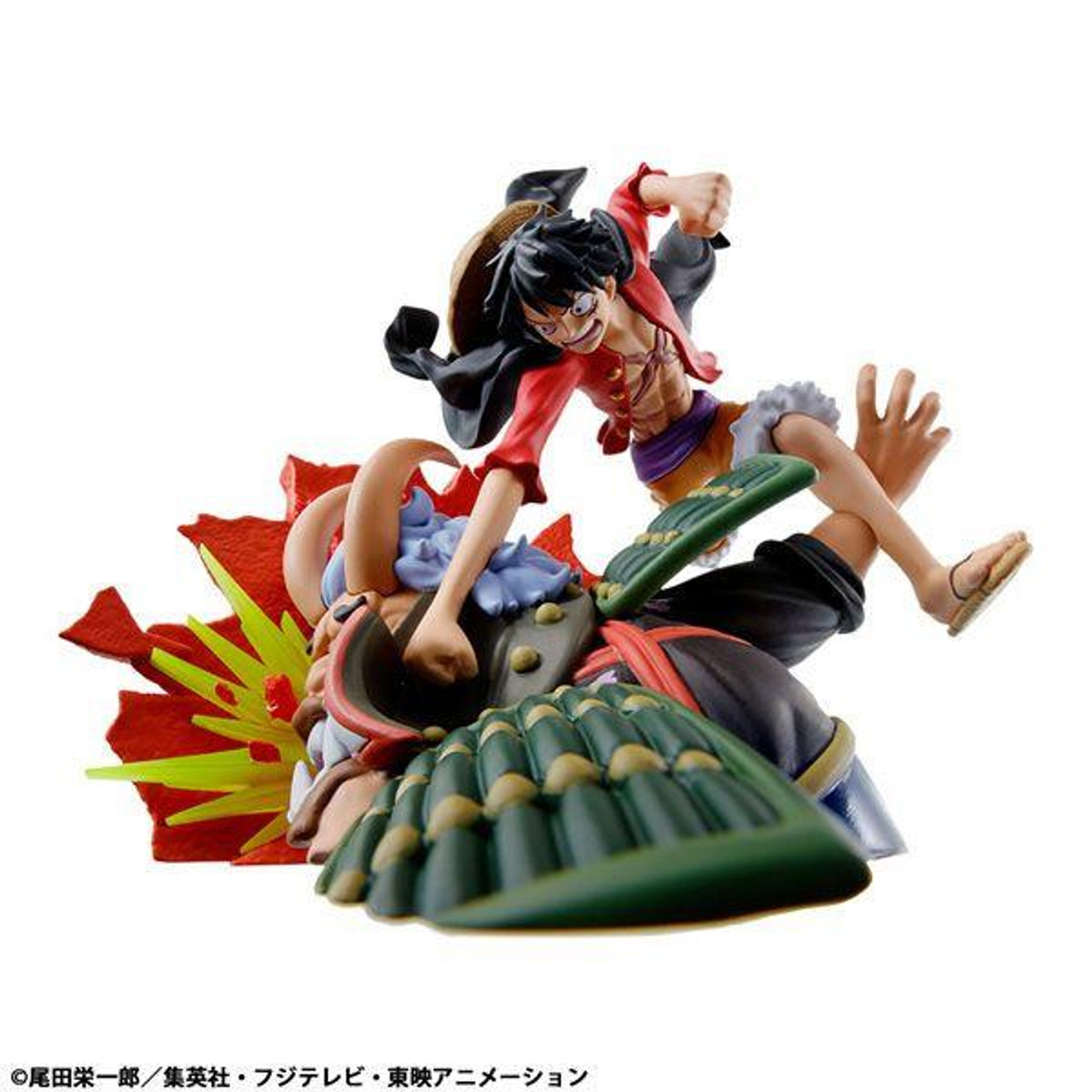 Puchirama One Piece Logbox Re Birth Wano Country Arc Vol. 3