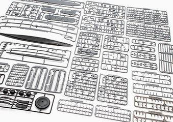 1/700 Imperial Navy Series Japanese Navy Heavy Cruiser Ibuki Full