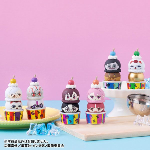 Tsumichen TV Anime Dandadan 6pcs BOX