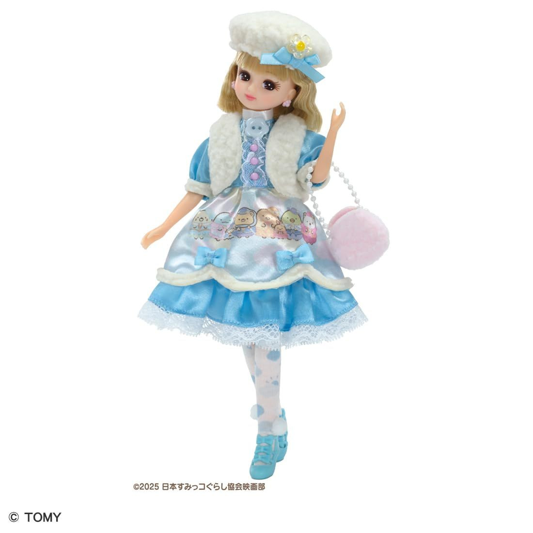 Takara Tomy Licca-Chan Doll