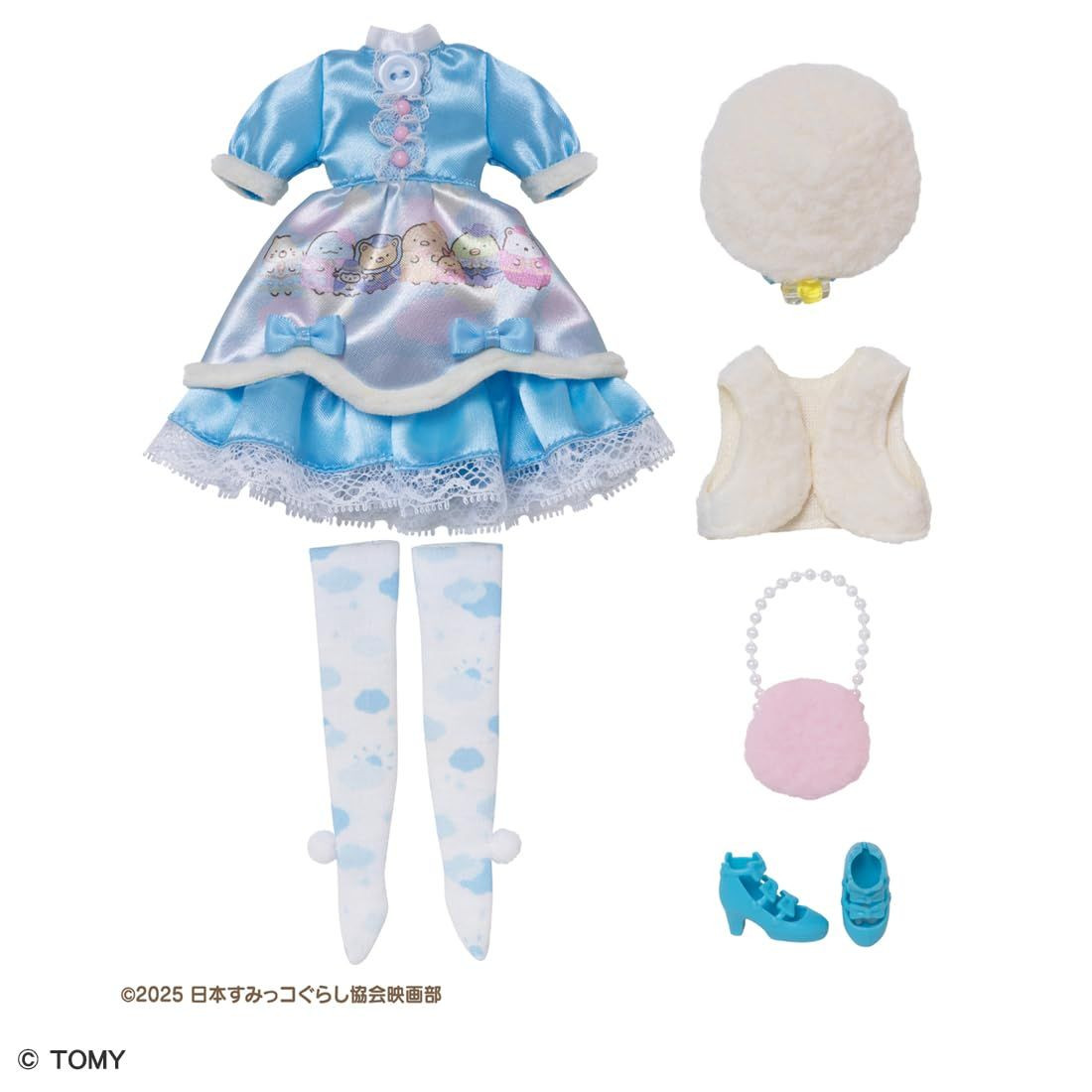 Takara Tomy Licca-Chan Doll