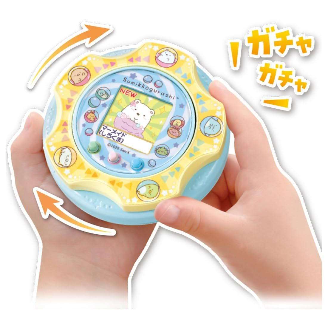 Sumikko Gurashi Sumikko Gacha