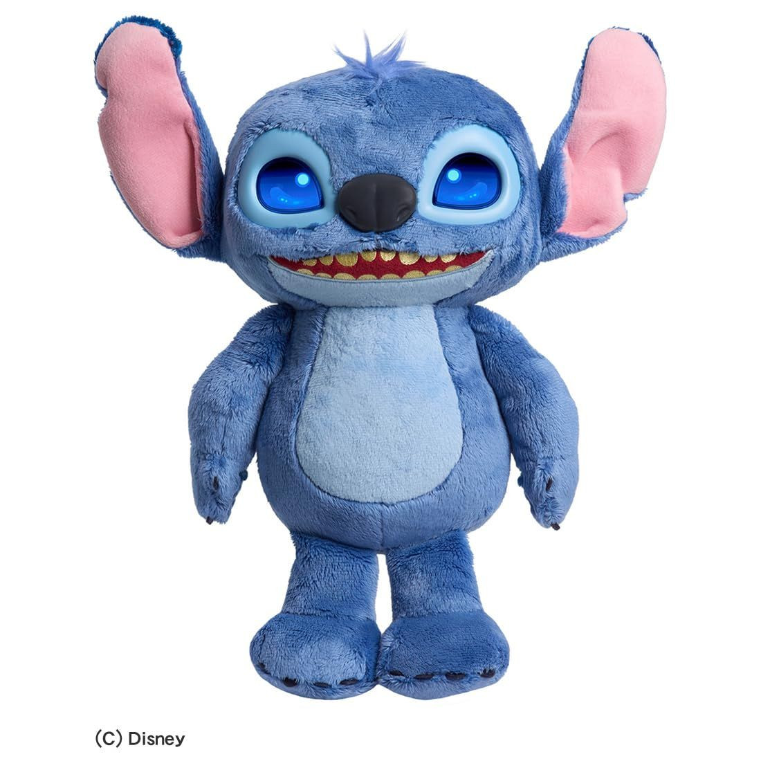 stitch様 Takara Tomy Disney Lilo & Stitch Animation Eye!