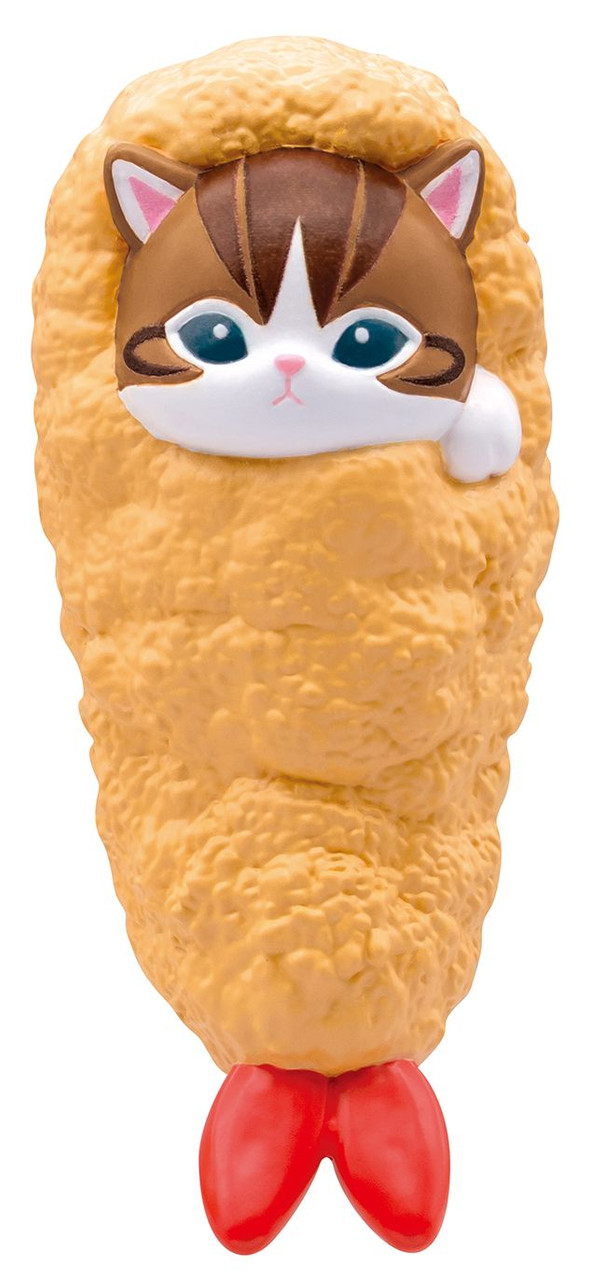 Bikkura Tamago Fried Shrimp Cat Bath Bomb (Mofusand) BOX (8pcs)