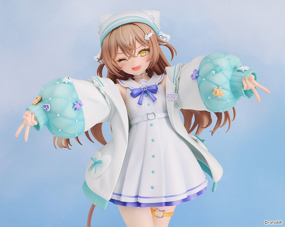 RURU☆ 1/7 Rurudo Lion/Pastel Oniku Ver. Figure