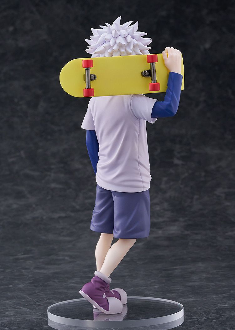 POP UP PARADE Killua Zoldyck/Killua Zaoldyeck L Size Figure