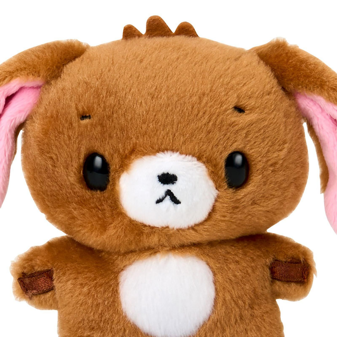 Sanrio Sugarbunnies Plush Doll S (Pitatto Friends) (Kurousa) 151963