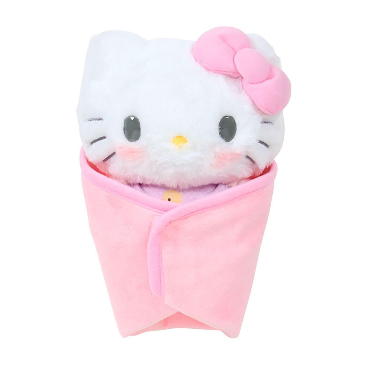 Sanrio Hello Kitty Plush Care Set (Baby) 199222