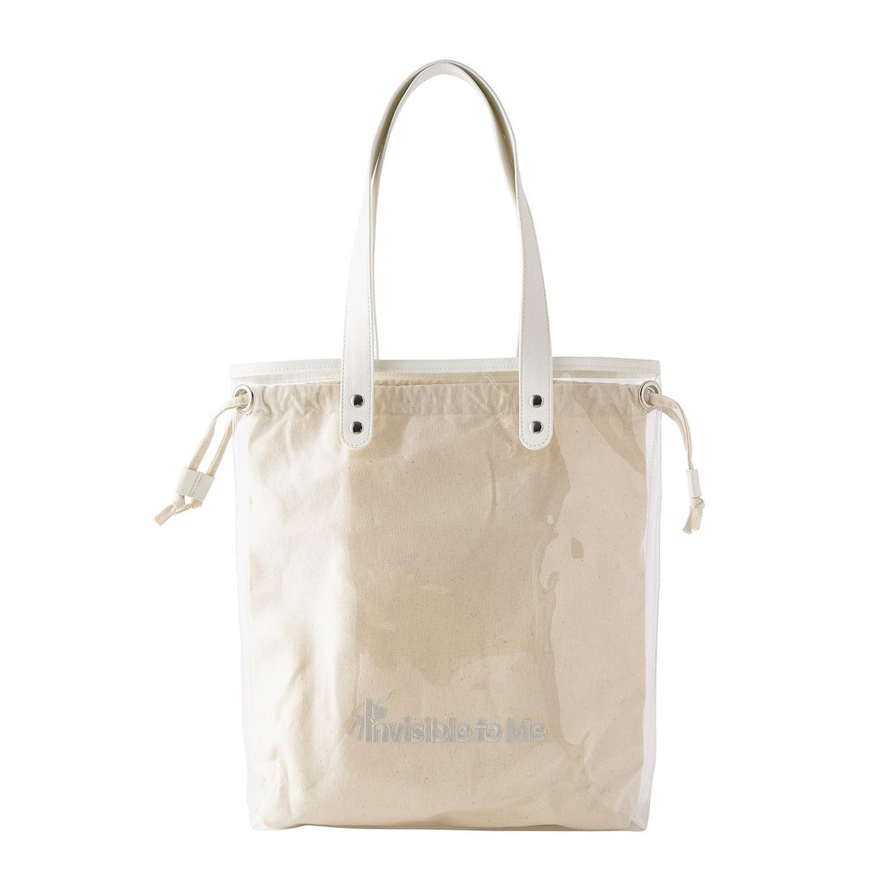 Pokemon Center Original Tote Bag Invisible To Me Mew