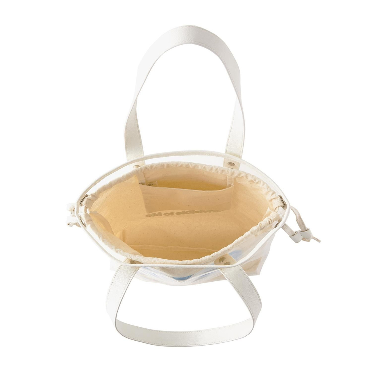 Pokemon Center Original Tote Bag Invisible To Me Mew