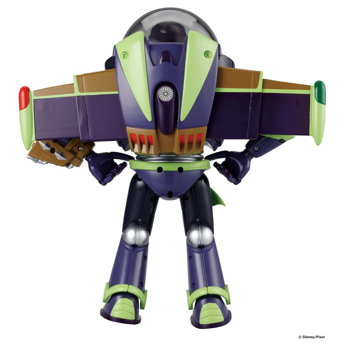 赤目天使 Desu Lightyear 30th Anniversary Ninja Buzz Lightyear Figure