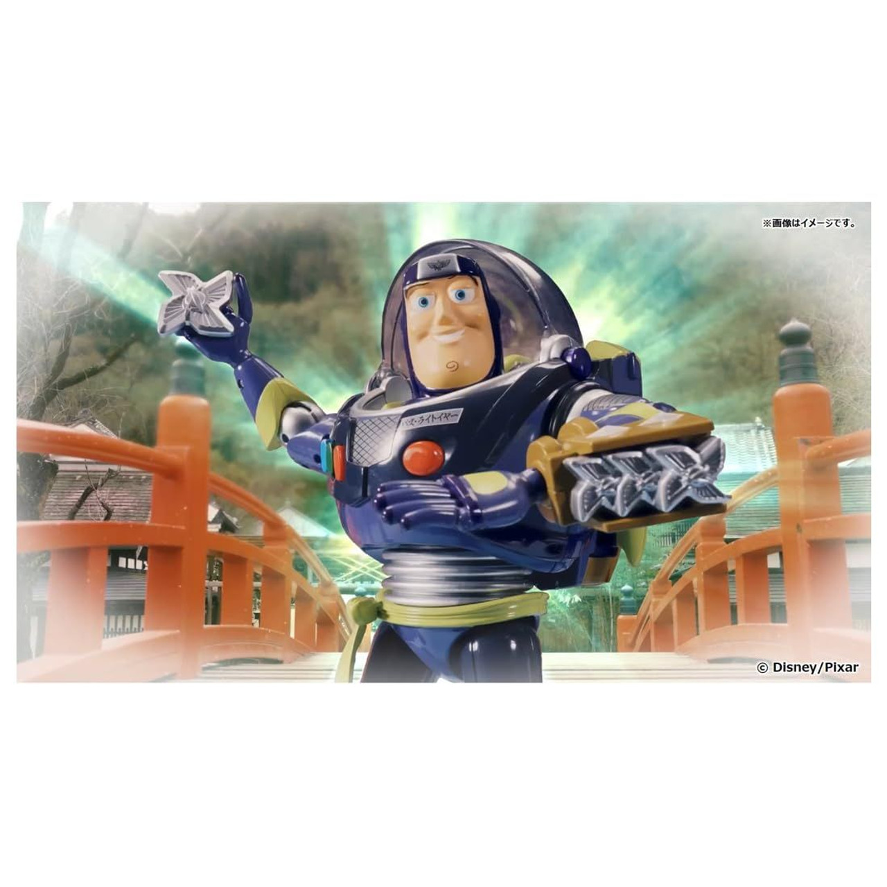 初期物 超希少 ポルトガル語パッケージBuzz Lightyear フィギュア 初期物 超希少 ポルトガル語パッケージBuzz Lightyear