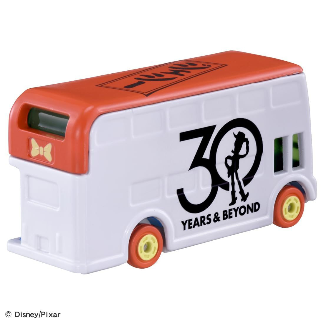 Toy Story 30th Anniversary Special Tomica - Jessie Kimono Edition