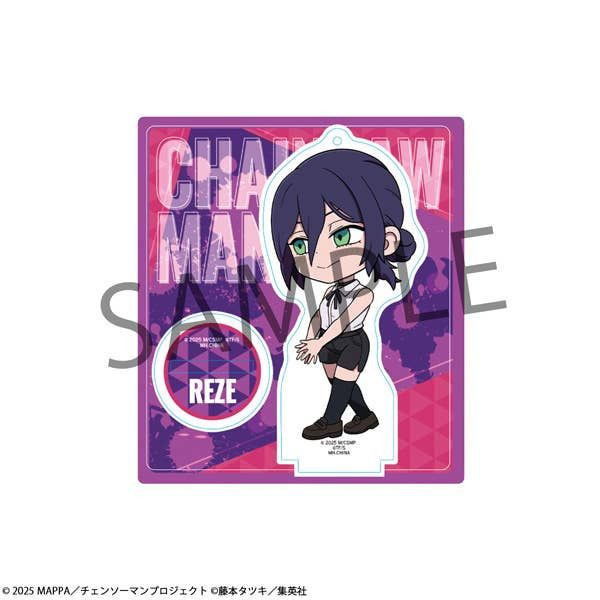 Tokotoko Acrylic Stand Chainsaw Man - The Movie: Reze Arc BOX (8pcs) Tokotoko Acrylic Stand Chainsaw Man - The Movie: Reze Arc BOX (8pcs)